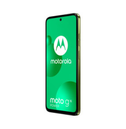 Téléphone Motorola Motorola Moto G15 Power Vert Kaki