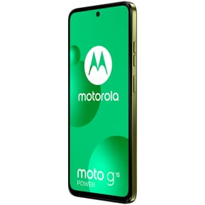 Téléphone Motorola Motorola Moto G15 Power Vert Kaki — image 3
