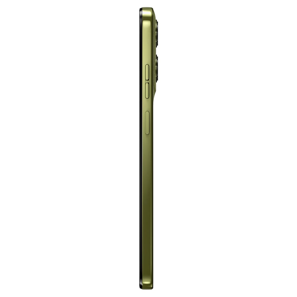 Téléphone Motorola Motorola Moto G15 Power Vert Kaki — image 4