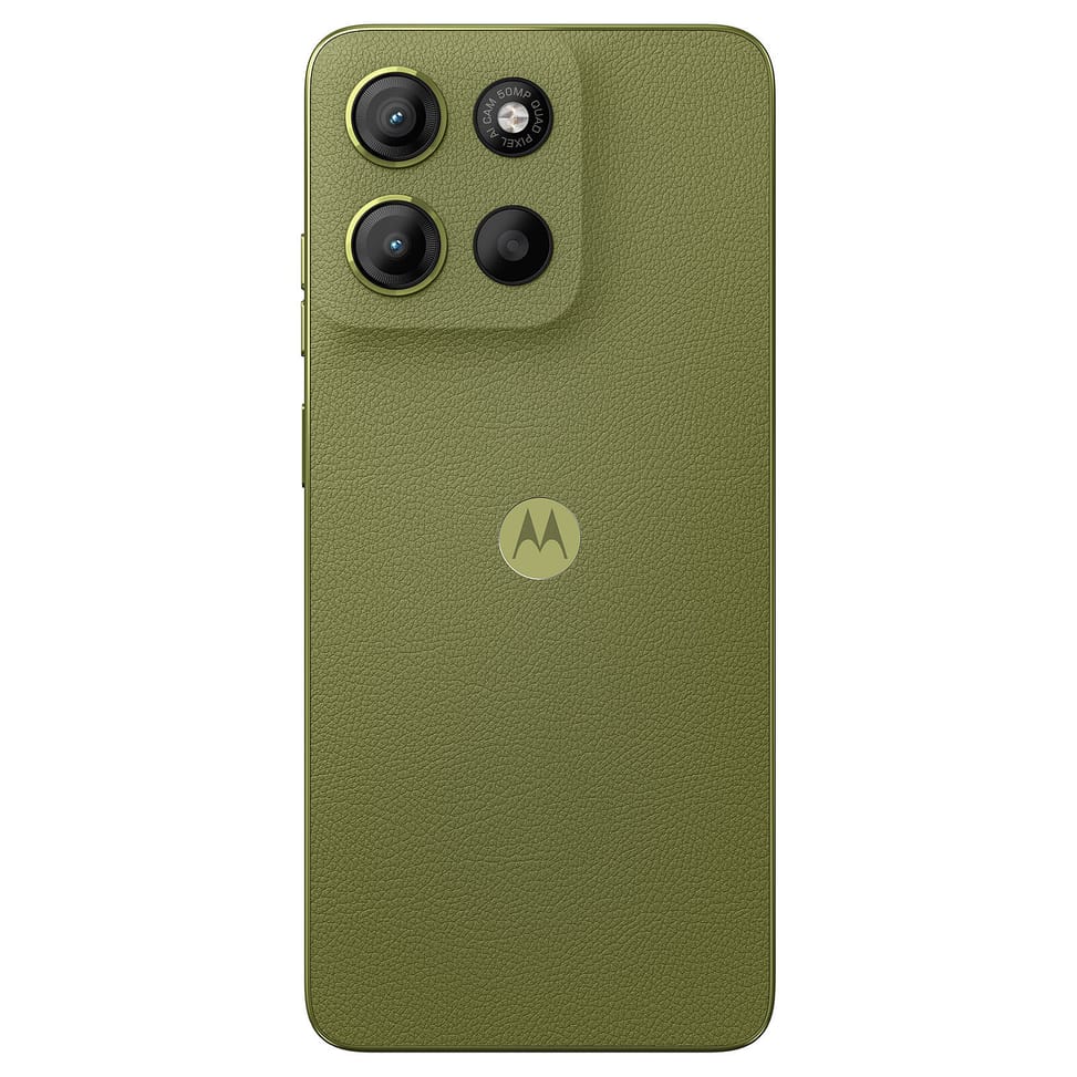 Téléphone Motorola Motorola Moto G15 Power Vert Kaki — image 5
