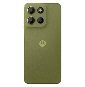 Téléphone Motorola Motorola Moto G15 Power Vert Kaki