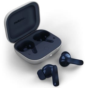 Téléphone Motorola Motorola Moto G24 Power Bleu Glacier + Motorola Buds (Marine) — image 2