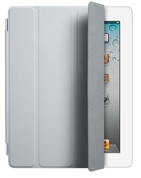 Apple Smart Cover pour iPad - Polyuréthane