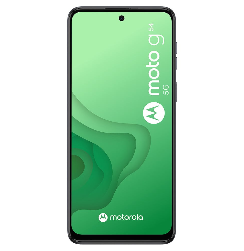 Téléphone Motorola Motorola Moto G54 5G Bleu Glacier