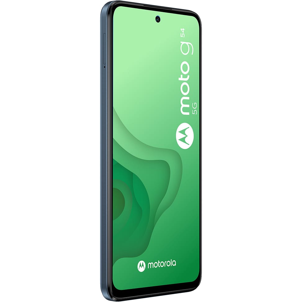Téléphone Motorola Motorola Moto G54 5G Bleu Glacier — image 2