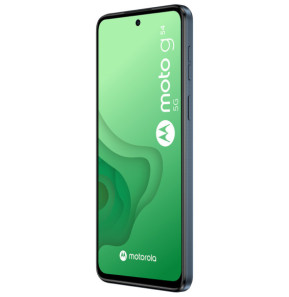 Téléphone Motorola Motorola Moto G54 5G Bleu Glacier