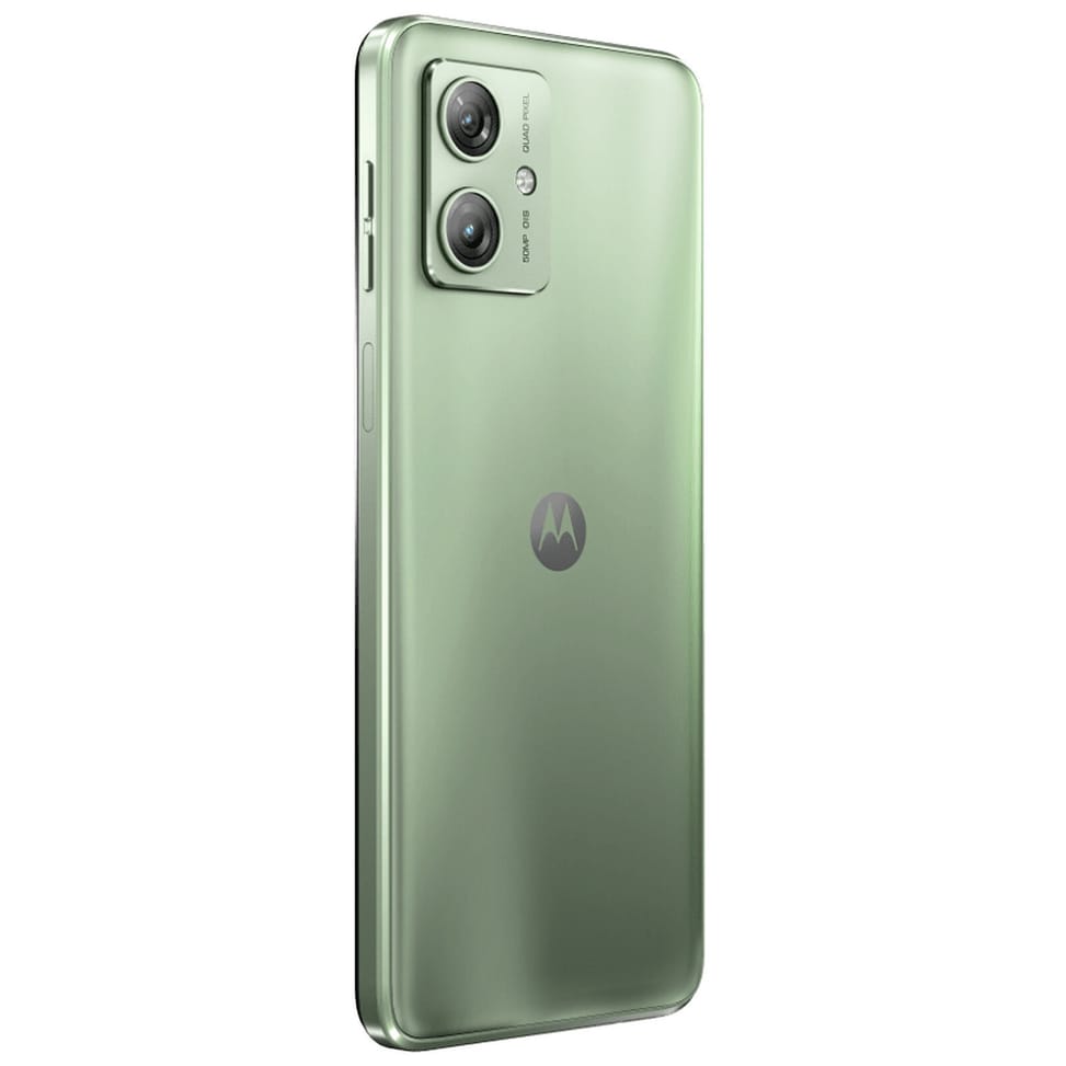 Téléphone Motorola Motorola Moto G54 5G Vert Menthe — image 2