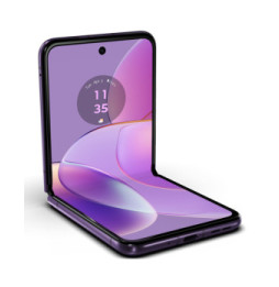 Téléphone Motorola Motorola Razr 40 Raisin