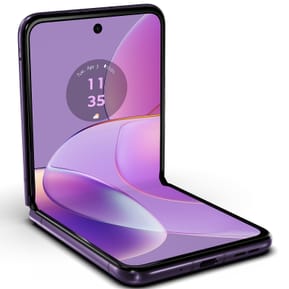 Téléphone Motorola Motorola Razr 40 Raisin — image 3