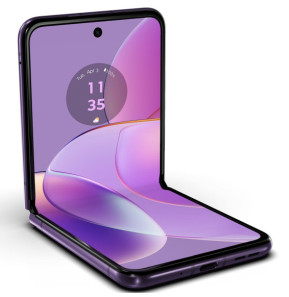 Téléphone Motorola Motorola Razr 40 Raisin