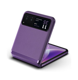 Téléphone Motorola Motorola Razr 40 Raisin