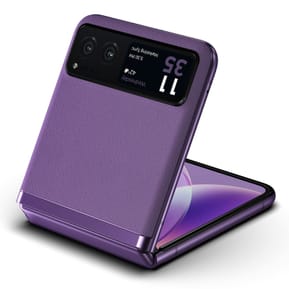 Téléphone Motorola Motorola Razr 40 Raisin — image 4