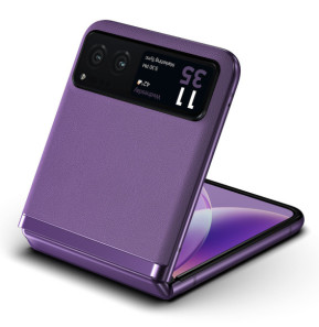 Téléphone Motorola Motorola Razr 40 Raisin