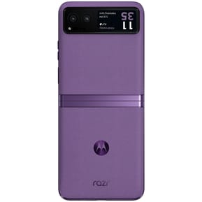 Téléphone Motorola Motorola Razr 40 Raisin — image 5