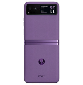 Téléphone Motorola Motorola Razr 40 Raisin