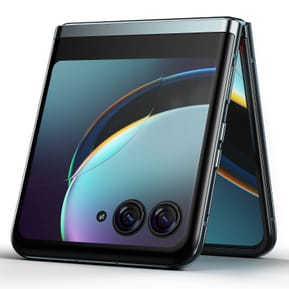 Téléphone Motorola Motorola Razr 40 Ultra Bleu Glacé — image 4