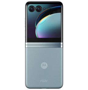 Téléphone Motorola Motorola Razr 40 Ultra Bleu Glacé