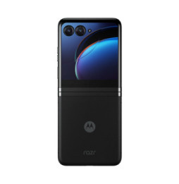 Téléphone Motorola Motorola Razr 40 Ultra Noir Intense