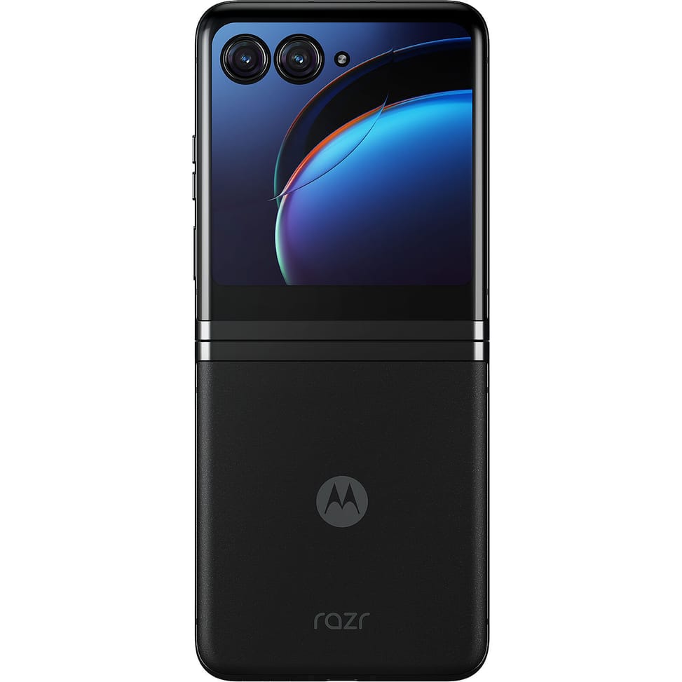 Téléphone Motorola Motorola Razr 40 Ultra Noir Intense — image 5