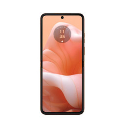 Téléphone Motorola Motorola Razr 40 Ultra Peach Fuzz