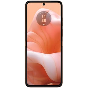 Téléphone Motorola Motorola Razr 40 Ultra Peach Fuzz