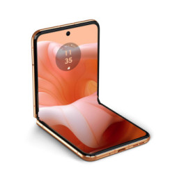 Téléphone Motorola Motorola Razr 40 Ultra Peach Fuzz