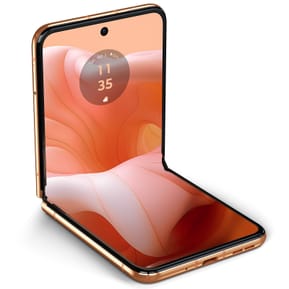 Téléphone Motorola Motorola Razr 40 Ultra Peach Fuzz — image 2