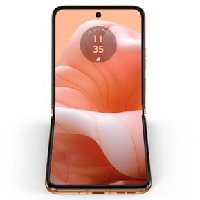 Téléphone Motorola Motorola Razr 40 Ultra Peach Fuzz — image 3