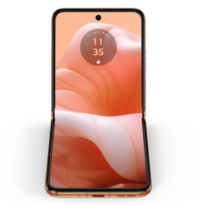 Téléphone Motorola Motorola Razr 40 Ultra Peach Fuzz