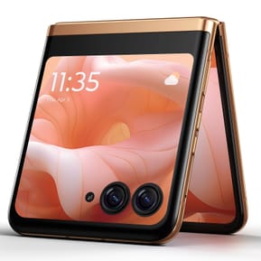 Téléphone Motorola Motorola Razr 40 Ultra Peach Fuzz — image 4