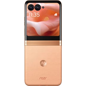 Téléphone Motorola Motorola Razr 40 Ultra Peach Fuzz — image 5