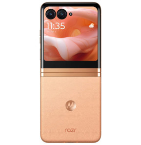 Téléphone Motorola Motorola Razr 40 Ultra Peach Fuzz