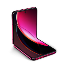 Téléphone Motorola Motorola Razr 40 Ultra Viva Magenta