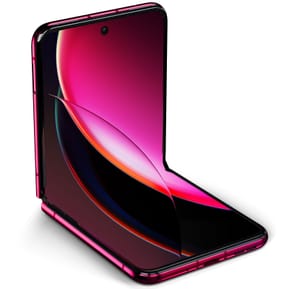 Téléphone Motorola Motorola Razr 40 Ultra Viva Magenta — image 2