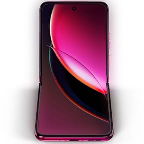 Téléphone Motorola Motorola Razr 40 Ultra Viva Magenta — image 3