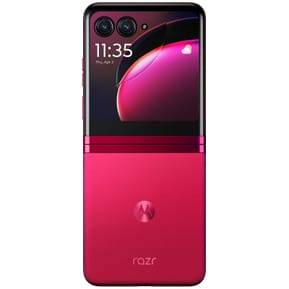 Téléphone Motorola Motorola Razr 40 Ultra Viva Magenta — image 5