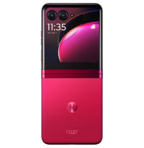Téléphone Motorola Motorola Razr 40 Ultra Viva Magenta