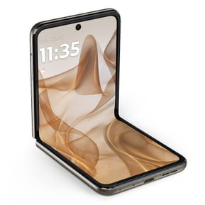 Téléphone Motorola Motorola Razr 50 Beige Sable — image 2