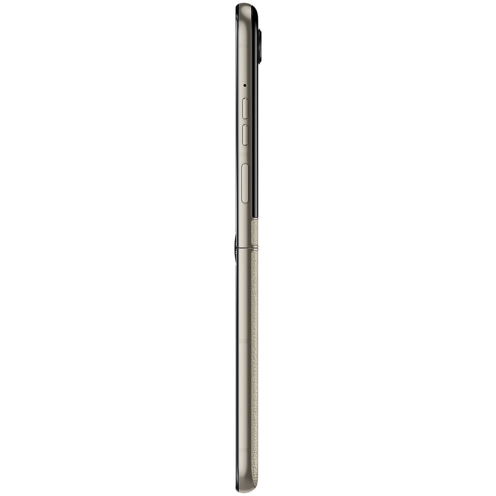 Téléphone Motorola Motorola Razr 50 Beige Sable — image 5