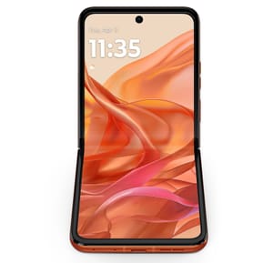 Téléphone Motorola Motorola Razr 50 Orange Cuivre — image 2