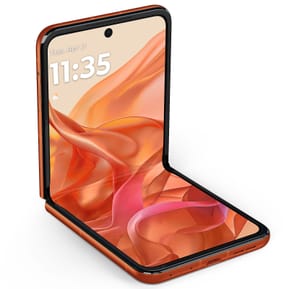 Téléphone Motorola Motorola Razr 50 Orange Cuivre — image 4
