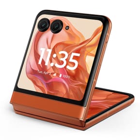 Téléphone Motorola Motorola Razr 50 Orange Cuivre — image 5