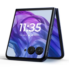 Téléphone Motorola Motorola Razr 50 Ultra Bleu Marine — image 3