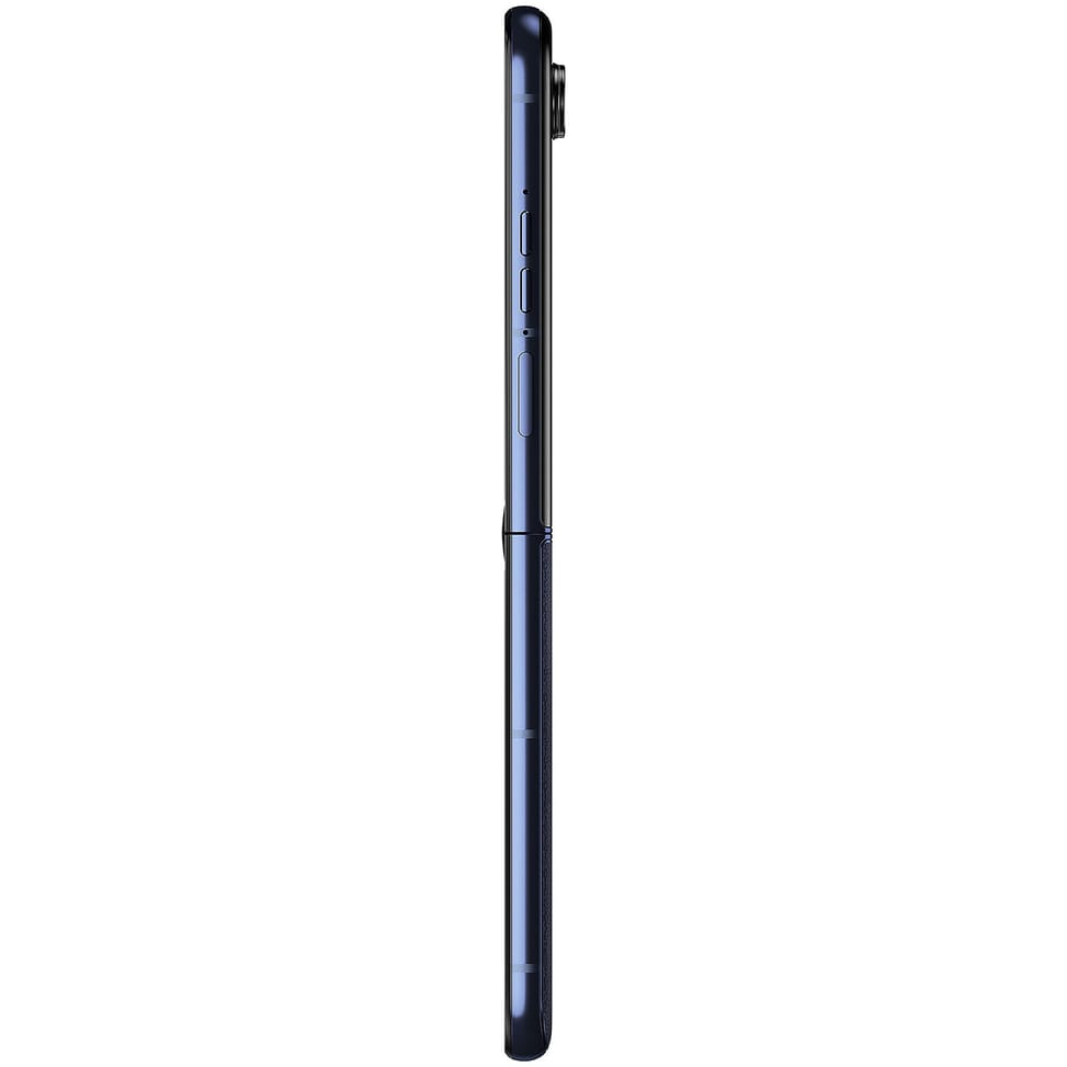 Téléphone Motorola Motorola Razr 50 Ultra Bleu Marine — image 5