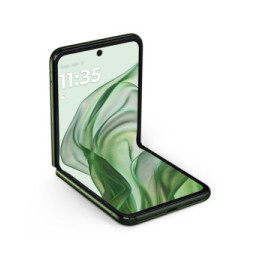Téléphone Motorola Motorola Razr 50 Ultra Vert Kaki