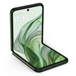 Téléphone Motorola Motorola Razr 50 Ultra Vert Kaki — image 2