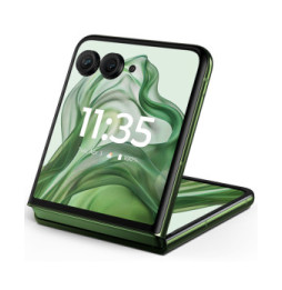 Téléphone Motorola Motorola Razr 50 Ultra Vert Kaki