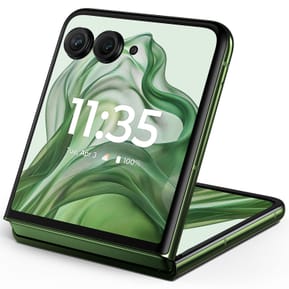 Téléphone Motorola Motorola Razr 50 Ultra Vert Kaki — image 3