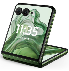 Téléphone Motorola Motorola Razr 50 Ultra Vert Kaki