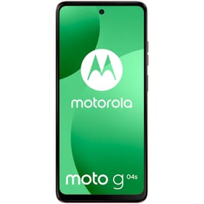 Téléphone Motorola Motorola Moto G04s Orange Corail